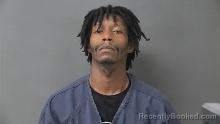 Mugshot of KILEY DUANE BURTON booked in Howard County, Indiana on May 21, 2026