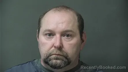 Mugshot of BRIAN LEE GUGE booked in Howard County, Indiana on May 21, 2026