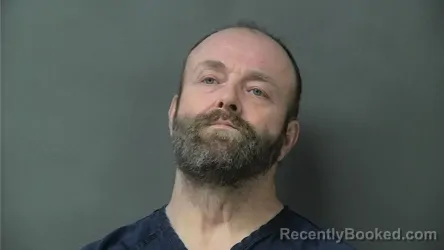 Mugshot of ALLEN LEE DAVIS booked in Howard County, Indiana on May 21, 2026