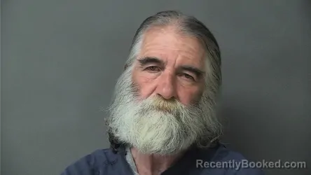 Mugshot of EDGAR TIMOTHY HOWARD booked in Howard County, Indiana on May 21, 2026