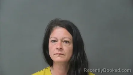 Mugshot of TELISHA KARENE STEFFE booked in Howard County, Indiana on May 21, 2026