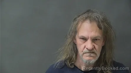Mugshot of JOSEPH SCOTT LETOURNEAU booked in Howard County, Indiana on May 21, 2026