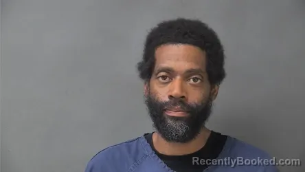 Mugshot of DONALD JORDAN KEESEE booked in Howard County, Indiana on May 21, 2026