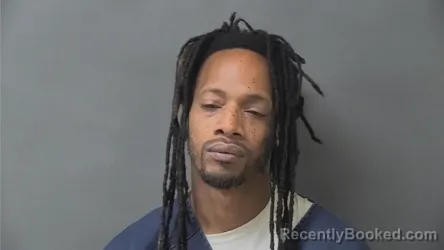 Mugshot of WILLIE ROYDALE HARVARD booked in Howard County, Indiana on May 22, 2026