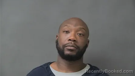 Mugshot of MILTON EDWARD Jr PRESLEY booked in Howard County, Indiana on May 22, 2026