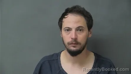 Mugshot of LOGAN MCKINLEY MAFFETT booked in Howard County, Indiana on May 24, 2026