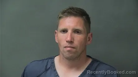 Mugshot of ADAM JOHN PRATT booked in Howard County, Indiana on May 26, 2026