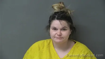 Mugshot of ASHLEY BRIANNA CRAIG booked in Howard County, Indiana on May 26, 2026