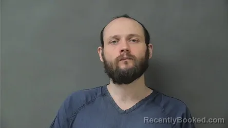Mugshot of CORDELL STEWART THOMPSON booked in Howard County, Indiana on May 28, 2026