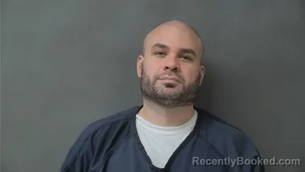 Mugshot of MICHAEL ANTHONY HENSON booked in Howard County, Indiana on May 28, 2026