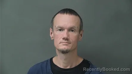 Mugshot of RICHARD KYLE PRICE booked in Howard County, Indiana on May 28, 2026