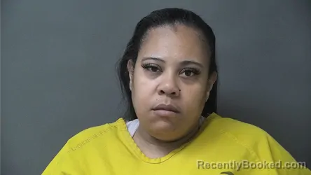 Mugshot of SHAYNA DORIAN BRANICK booked in Howard County, Indiana on May 29, 2026