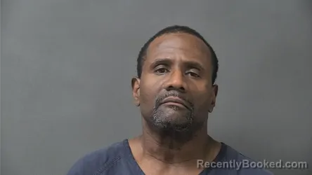 Mugshot of CHARLES EARL WALLACE booked in Howard County, Indiana on May 29, 2026
