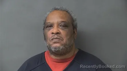 Mugshot of MARTIN SHAW COX booked in Howard County, Indiana on May 29, 2026