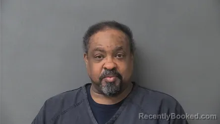 Mugshot of MELVIN VONZELL JACKSON booked in Howard County, Indiana on May 30, 2026