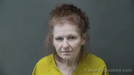 Mugshot of TUESDAY LYNN GRAMMER booked in Howard County, Indiana on June 3, 2026