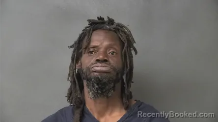 Mugshot of JEFFREY DAVID CLARK booked in Howard County, Indiana on June 6, 2026