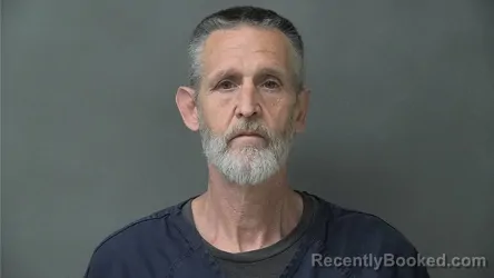 Mugshot of SHANNON THOMAS MORGAN booked in Howard County, Indiana on June 6, 2026