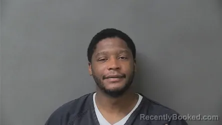 Mugshot of KEESHUM ADARRYLL WOODARD booked in Howard County, Indiana on June 7, 2026