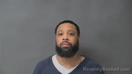 Mugshot of DESMOND ANTWOINE WILLIAMS booked in Howard County, Indiana on June 18, 2026