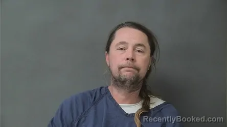 Mugshot of JACK LAUREN PAUL booked in Howard County, Indiana on June 18, 2026