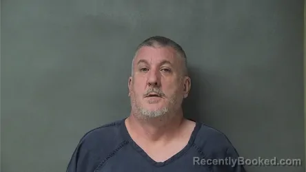 Mugshot of CHAD AARON LEUCK booked in Howard County, Indiana on June 19, 2026