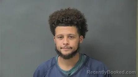 Mugshot of KEITH DOUGLAS PORTER booked in Howard County, Indiana on June 19, 2026