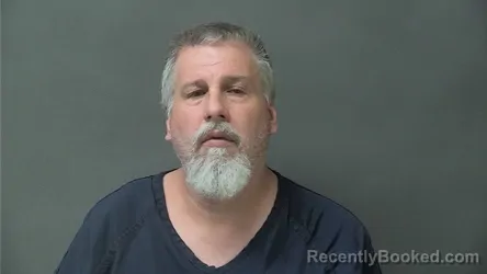 Mugshot of CRAIG GRANT GUNDERSON booked in Howard County, Indiana on June 19, 2026