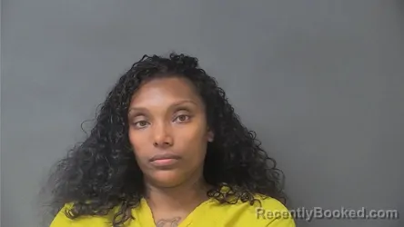 Mugshot of TERESSA LYNN TYLER booked in Howard County, Indiana on June 20, 2026