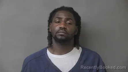 Mugshot of CORNELL DARNELL WINGATE booked in Howard County, Indiana on June 20, 2026