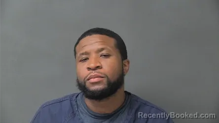 Mugshot of LANCE SAMUEL WESBY booked in Howard County, Indiana on June 20, 2026
