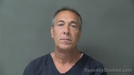 Mugshot of ROBERT S HAWKINS booked in Howard County, Indiana on June 20, 2026