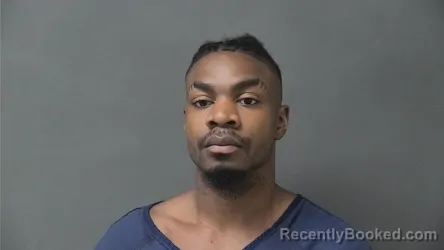 Mugshot of ROMEY SAMUEL COLLINS booked in Howard County, Indiana on June 21, 2026