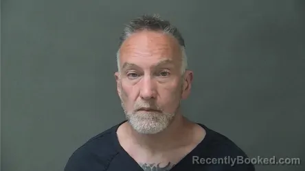 Mugshot of STEVEN PATRICK DONNELLY booked in Howard County, Indiana on June 22, 2026