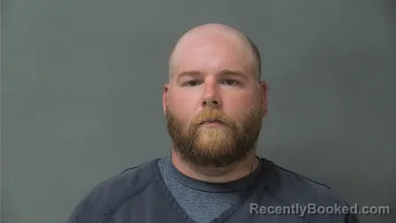Mugshot of JACOB RYAN WORKMAN booked in Howard County, Indiana on June 22, 2026