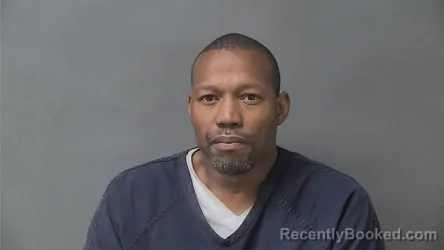 Mugshot of JABBAR JERMAINE Sr NOLAN booked in Howard County, Indiana on June 23, 2026