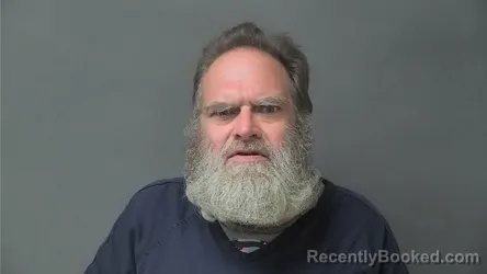 Mugshot of JEROME LYNN II MCCASKILL booked in Howard County, Indiana on June 24, 2026