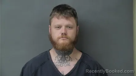 Mugshot of JALEN MICHAEL WILSON booked in Howard County, Indiana on June 25, 2026