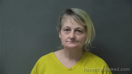 Mugshot of TRACY LOIS ANN NORRIS booked in Howard County, Indiana on June 26, 2026