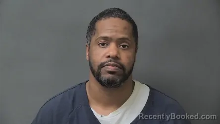 Mugshot of TORY EUGENE TOLBERT booked in Howard County, Indiana on June 26, 2026