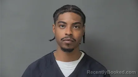 Mugshot of ISAIAH EZEKIEL BENNETT booked in Howard County, Indiana on June 28, 2026