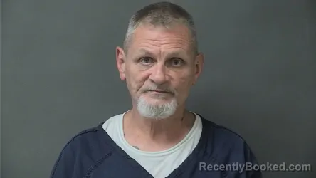 Mugshot of KEVIN WAYNE CATRON booked in Howard County, Indiana on June 29, 2026