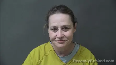 Mugshot of TRACY MICHELLE MARSHALL booked in Howard County, Indiana on June 29, 2026