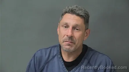 Mugshot of STEVEN LYLE Jr DANBURY booked in Howard County, Indiana on June 29, 2026