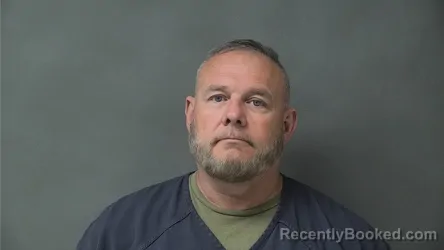 Mugshot of BRIAN KEITH FERNANDEZ booked in Howard County, Indiana on June 30, 2026
