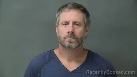 Mugshot of BRADFORD D TANNER booked in Howard County, Indiana on June 30, 2026