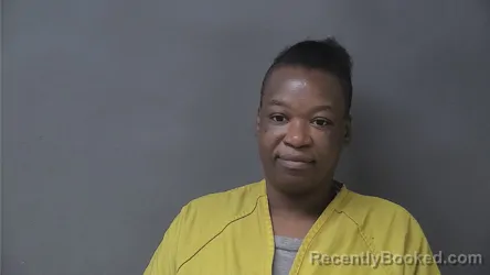 Mugshot of HOSIE ANDRENAE BLACKMON booked in Howard County, Indiana on July 1, 2026
