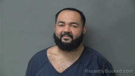 Mugshot of CODY MICHAEL JOHNSON booked in Howard County, Indiana on July 2, 2026