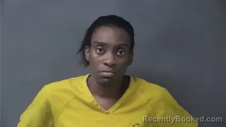 Mugshot of CANDACE MICHELLE LAWSON booked in Howard County, Indiana on July 2, 2026