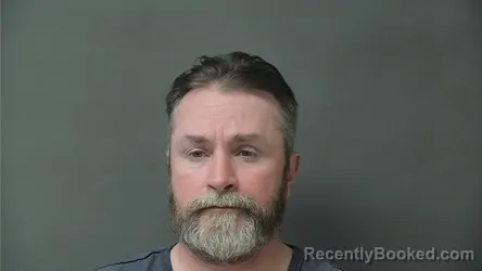 Mugshot of JAMES COLBY PHILLIPS booked in Howard County, Indiana on July 4, 2026